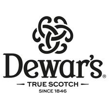 Company logo dewars