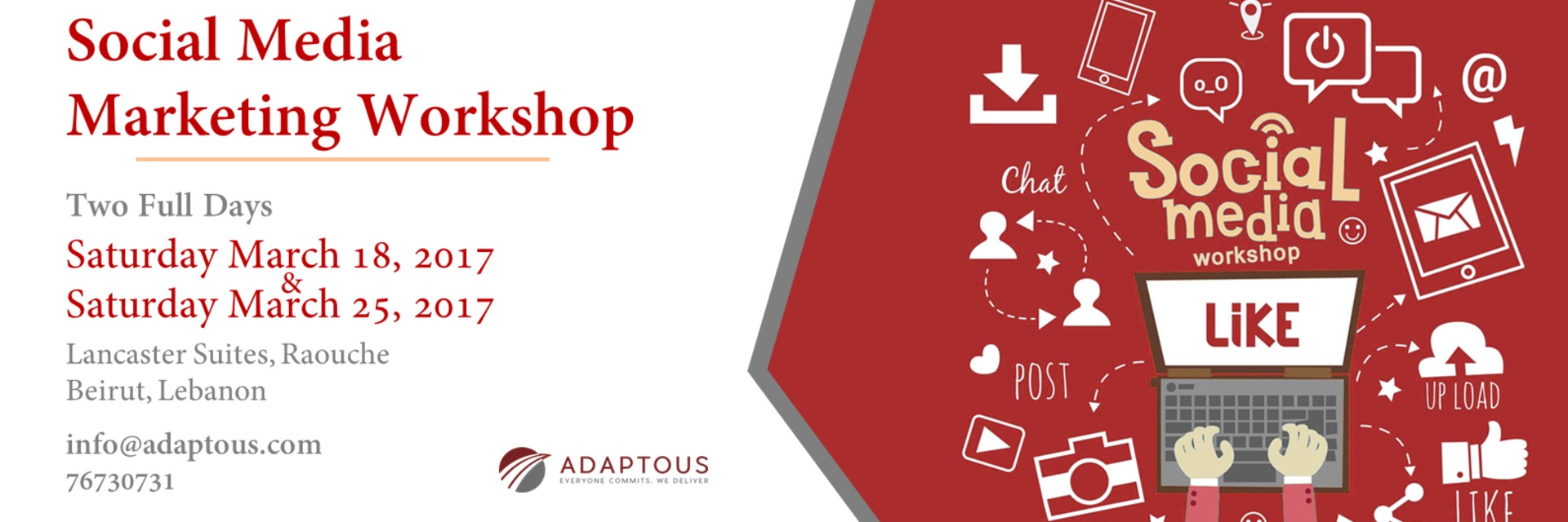 Social Media Marketing ihjoz