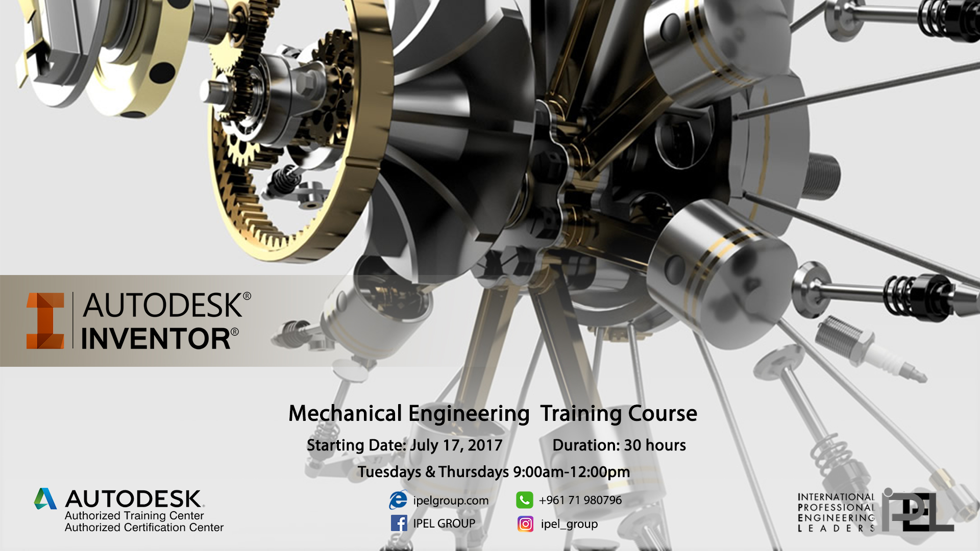 История создания autodesk inventor