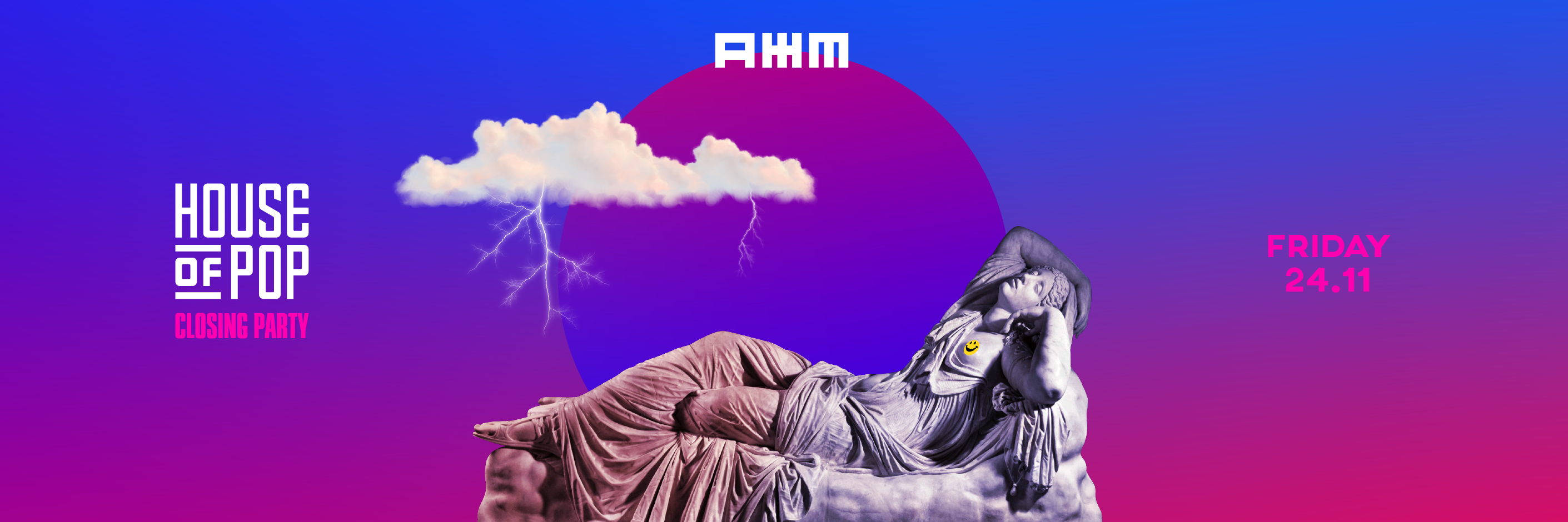 House of Pop Closing Party ihjoz