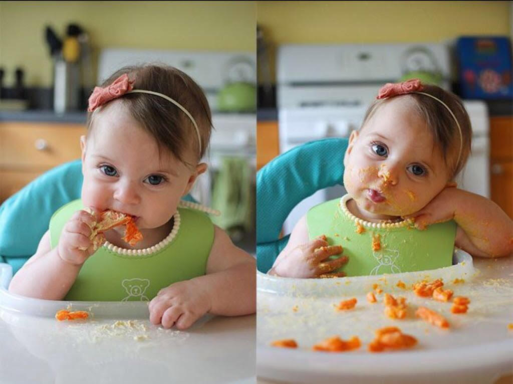 Nutrition of Children between 6 months and 24 months - ihjoz