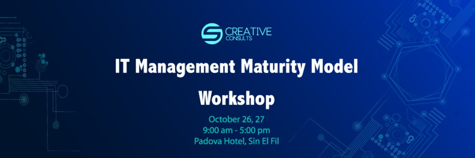 IT Management Maturity Model Workshop - ihjoz