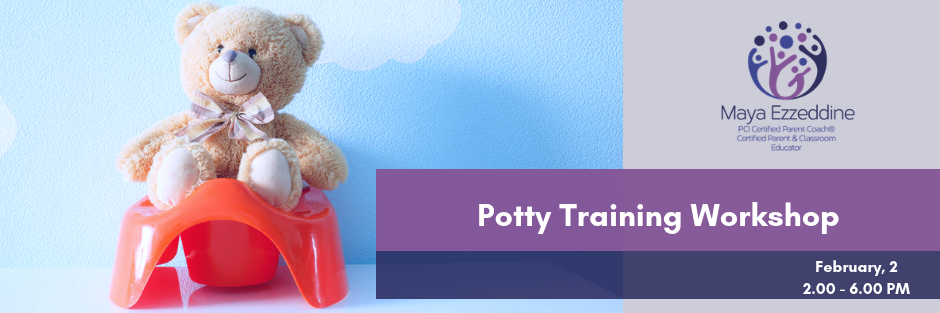 Potty Training Workshop Ihjoz