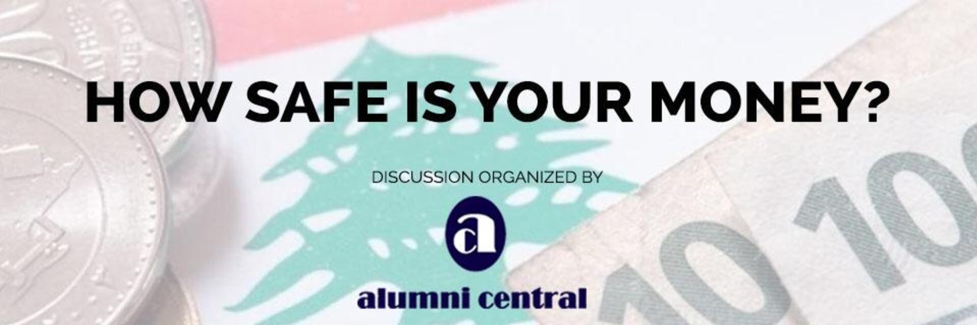 How Safe Is Your Money? ihjoz