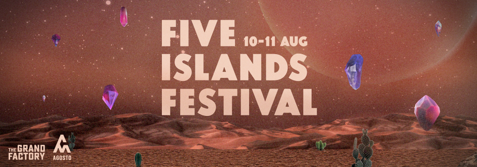 Five Islands Music Festival - ihjoz
