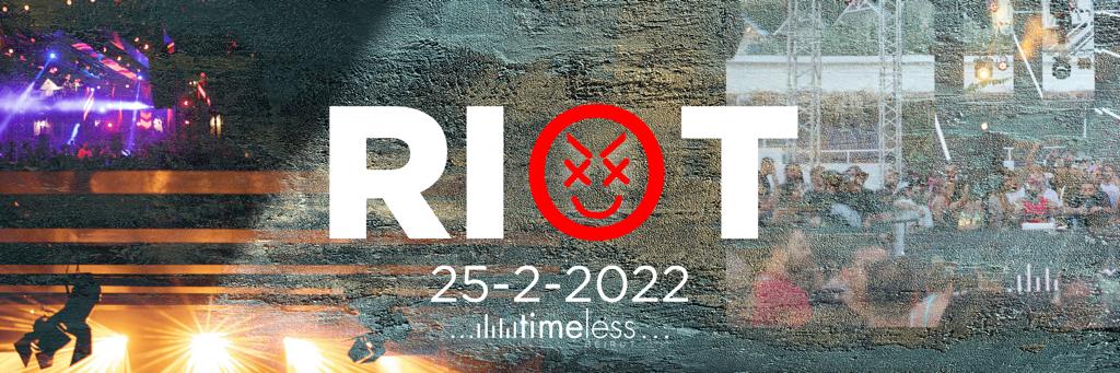 Recess Riot RIOT at Recess Beirut - ihjoz