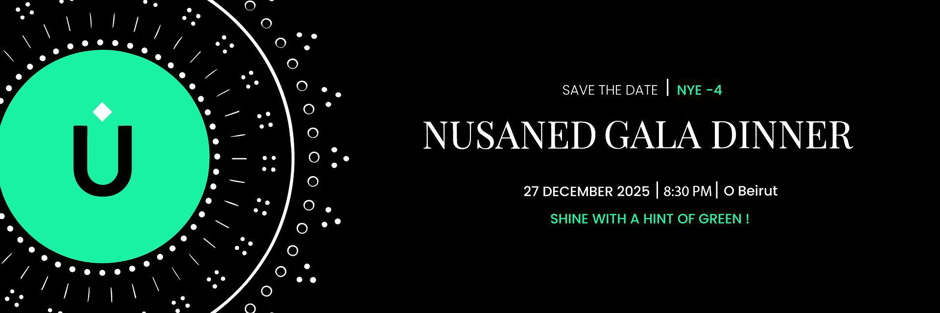 Nusaned Annual Gala Dinner - ihjoz